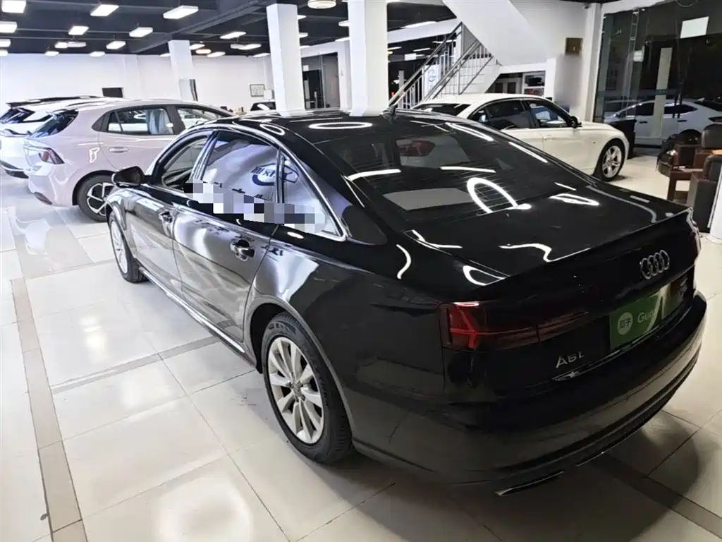 Audi A6L 2017 TFSI Technology фото 23