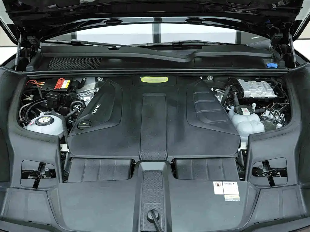PORSCHE CAYENNE NEW ENERGY