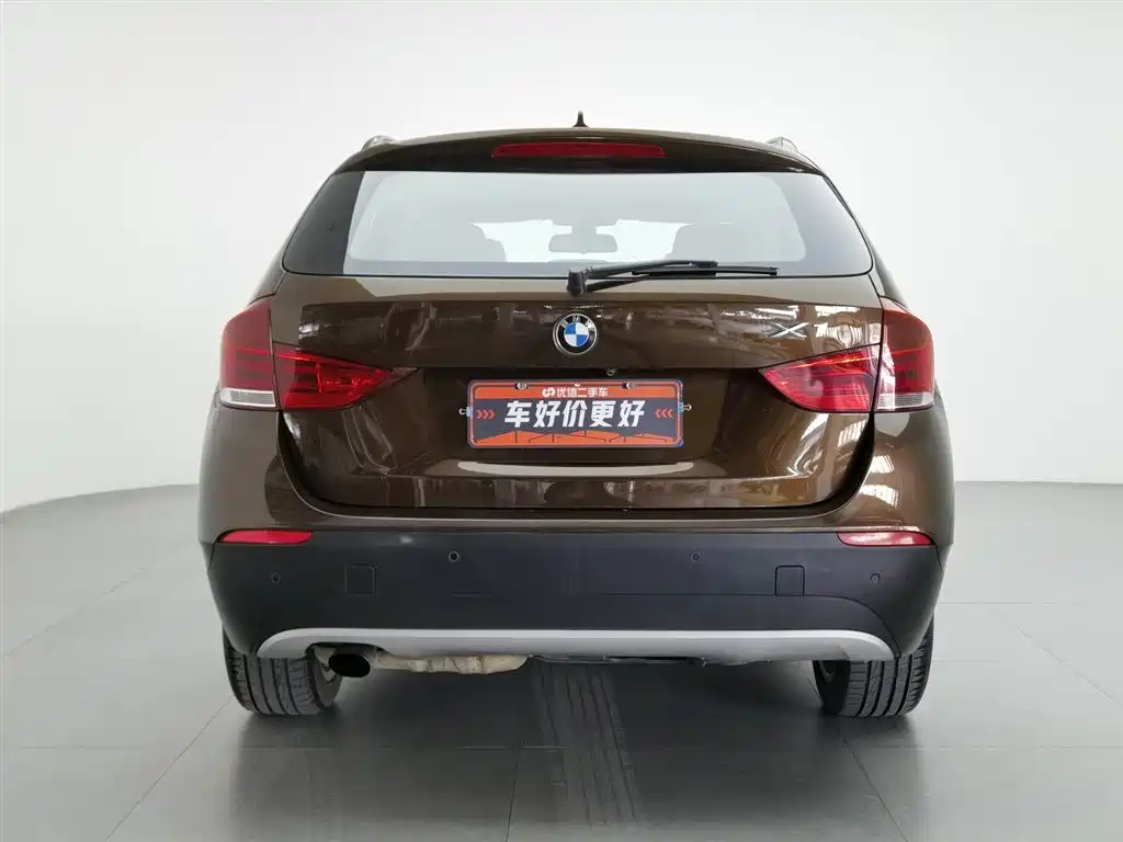 BMW X1 (Import) 2012 sDrive18i Luxury фото 4