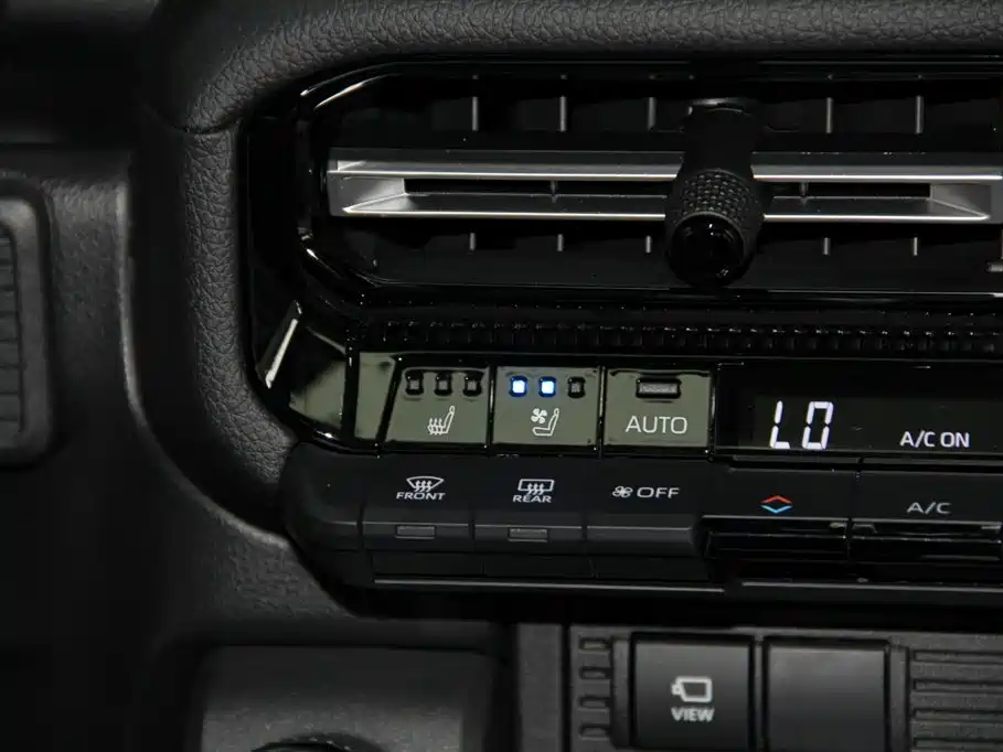 Toyota Prado 2025 2.4T All-round TX Edition 5-seater фото 22
