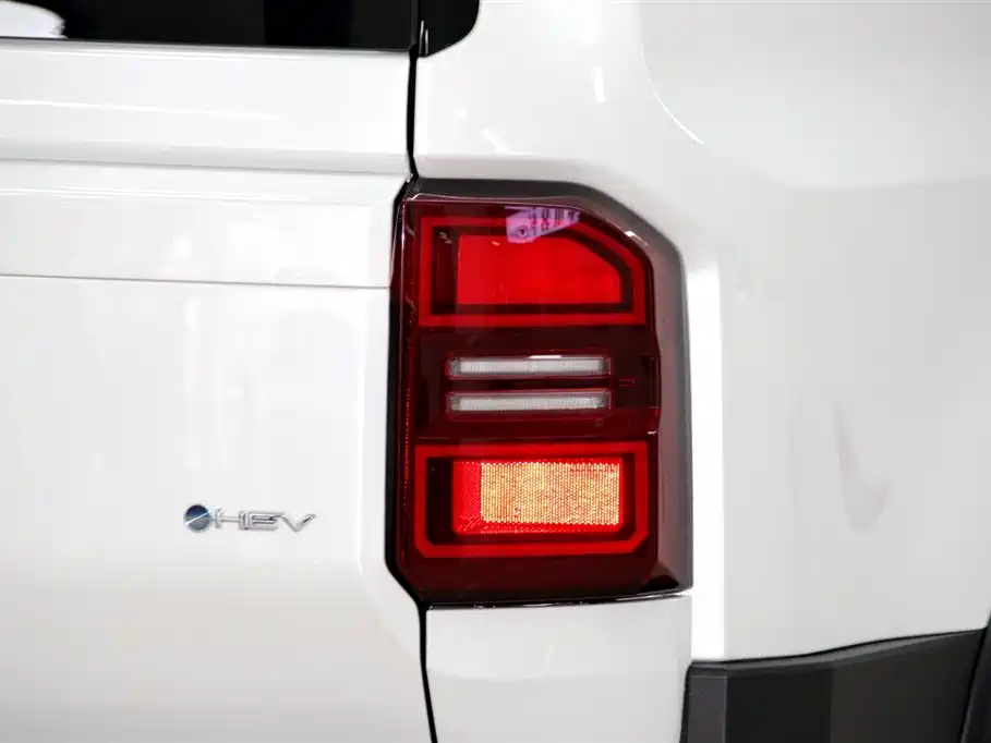 Toyota Prado 2025 2.4T All-round TX Edition 5-seater фото 31
