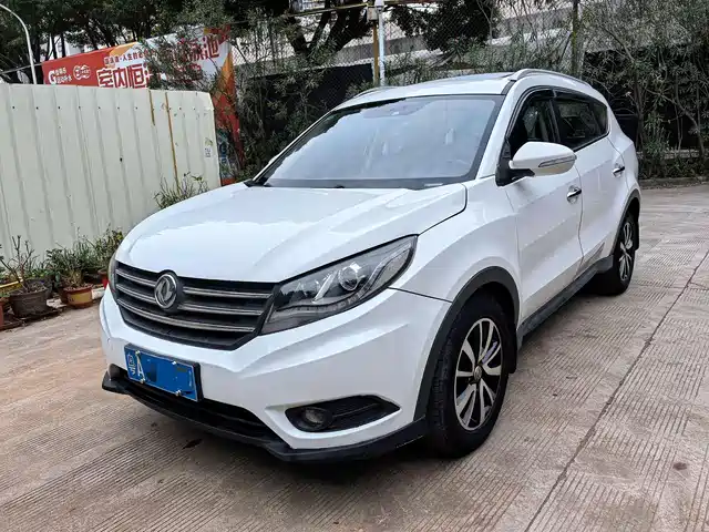 dongfeng scenery-580