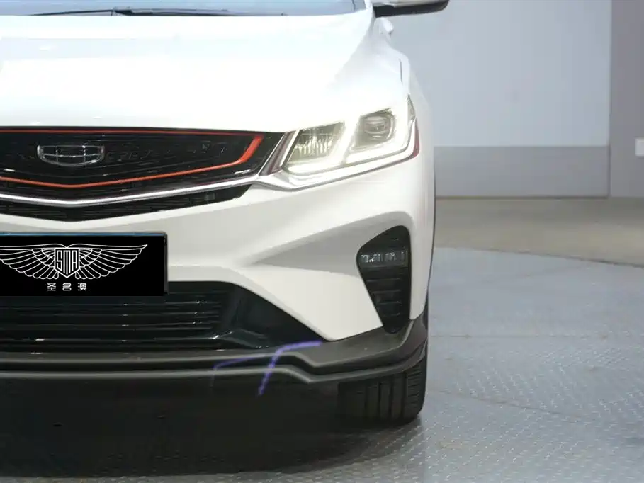 GEELY AUTOMOBILE BINYUE