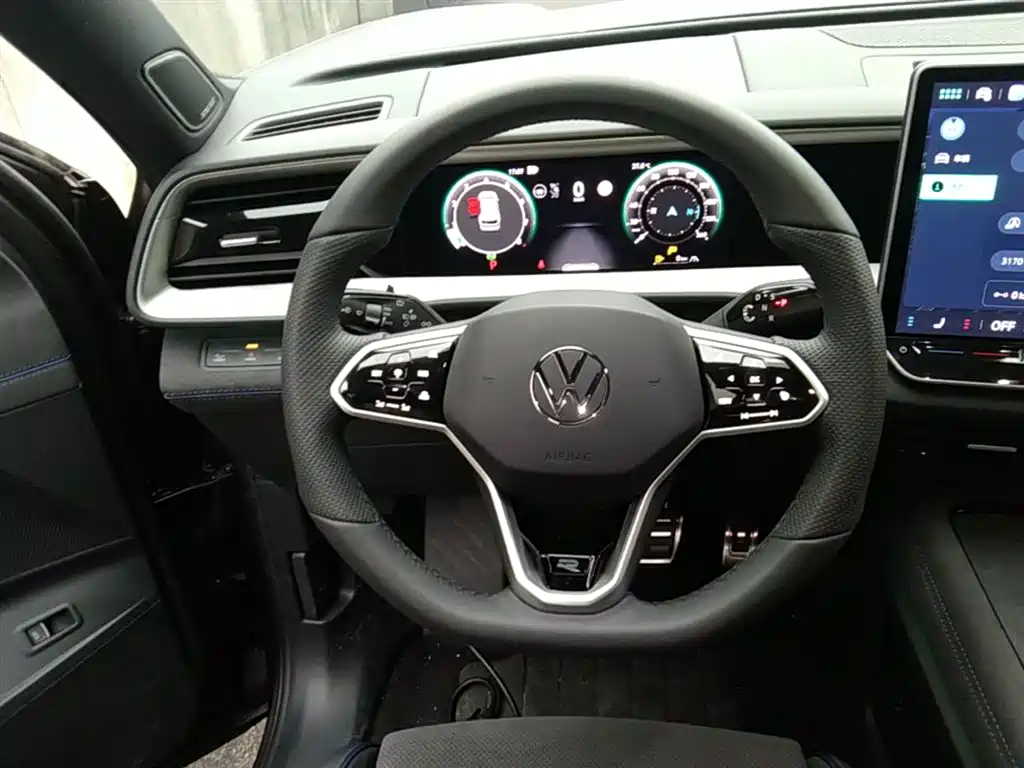 Volkswagen Teramont 2025 Teramont Pro 450TSI 4WD Summit Edition фото 11