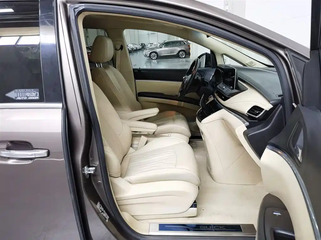 Buick GL8 2023 Facelift Land Business Class Luxury фото 23