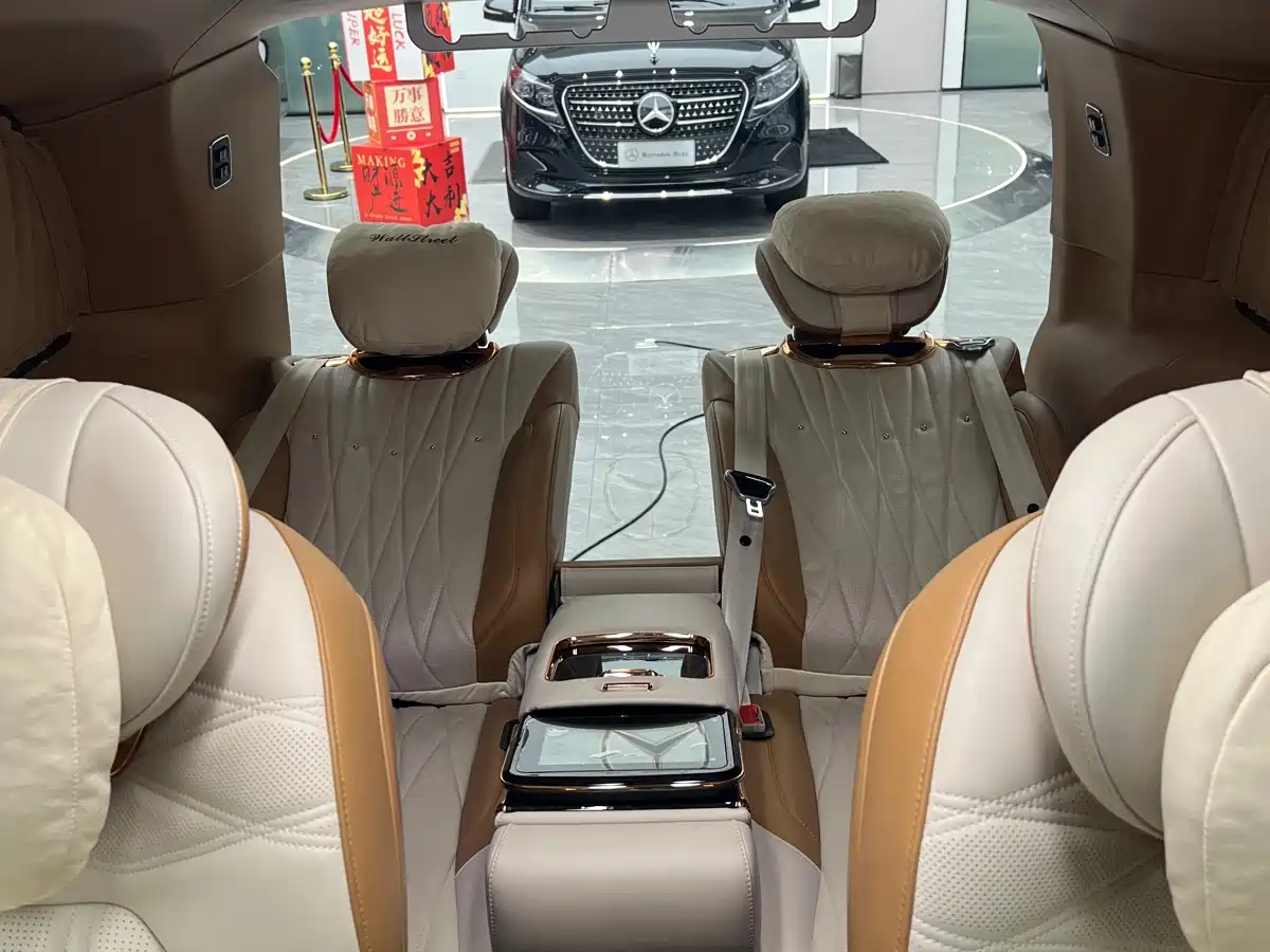 Mercedes-Benz V-Class 2024 V 300 L Long Wheelbase Premium фото 15