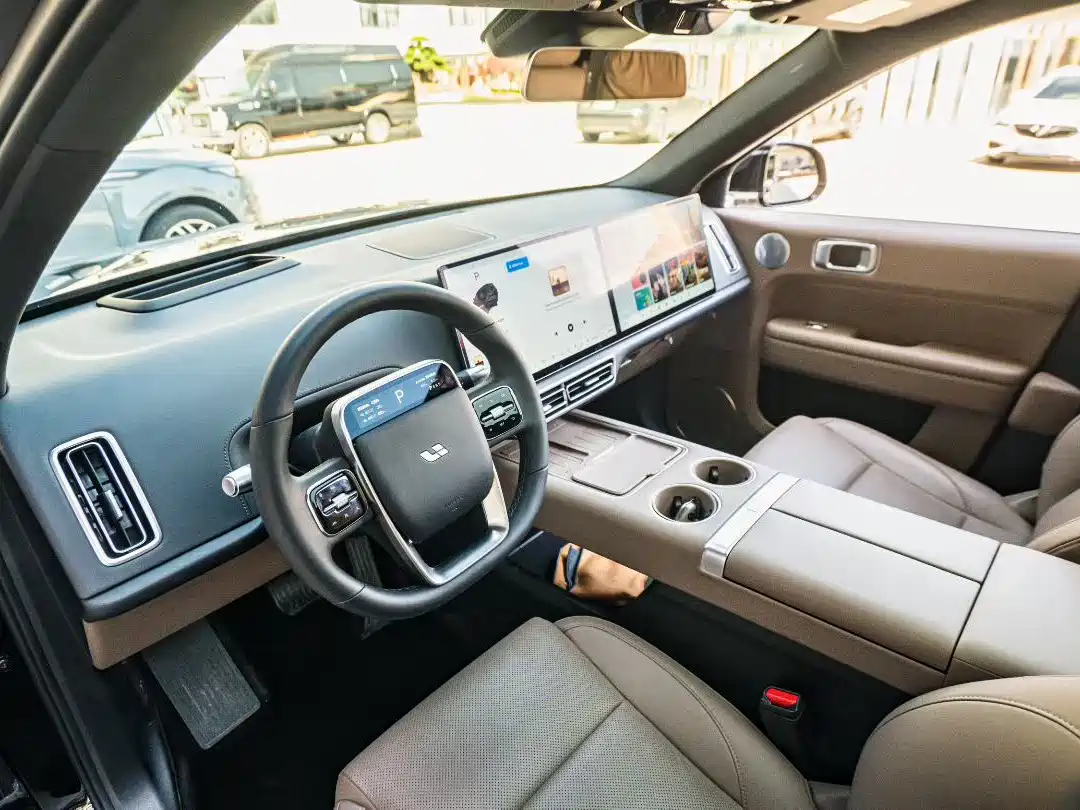 Li Auto IDEAL L6