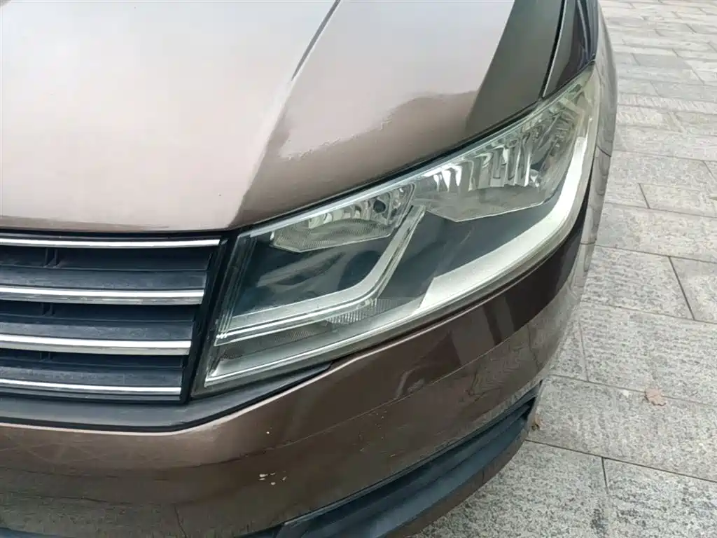 Volkswagen Santana 2015 Gran Santana 1.6L Manual Comfort фото 24