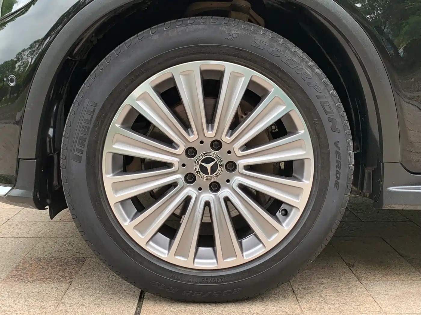 Mercedes-Benz GLC 2017 GLC 260 4MATIC Dynamic фото 14