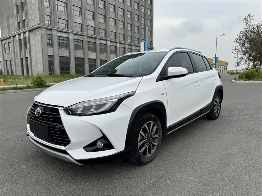 Toyota YARiS L Zhi Xuan 2021 Zhi Xuan X 1.5L CVT Luxury Edition