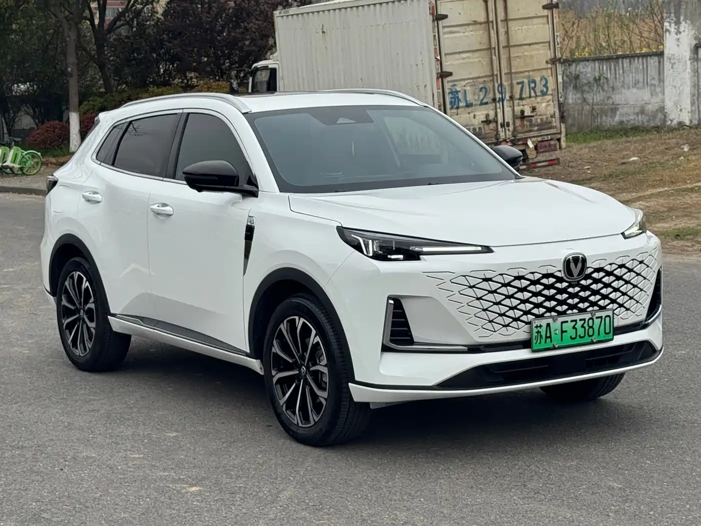CHANGAN CS55PLUS PHEV