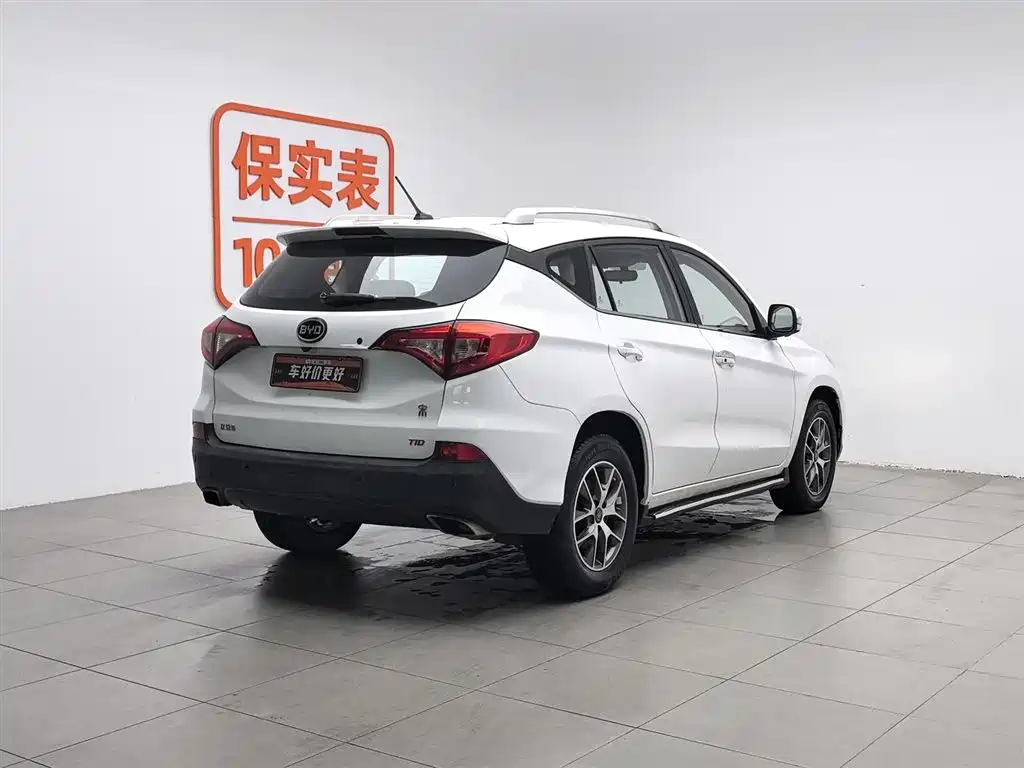 BYD Song 2016 Ultimate Edition 1.5TID Automatic Elite фото 2