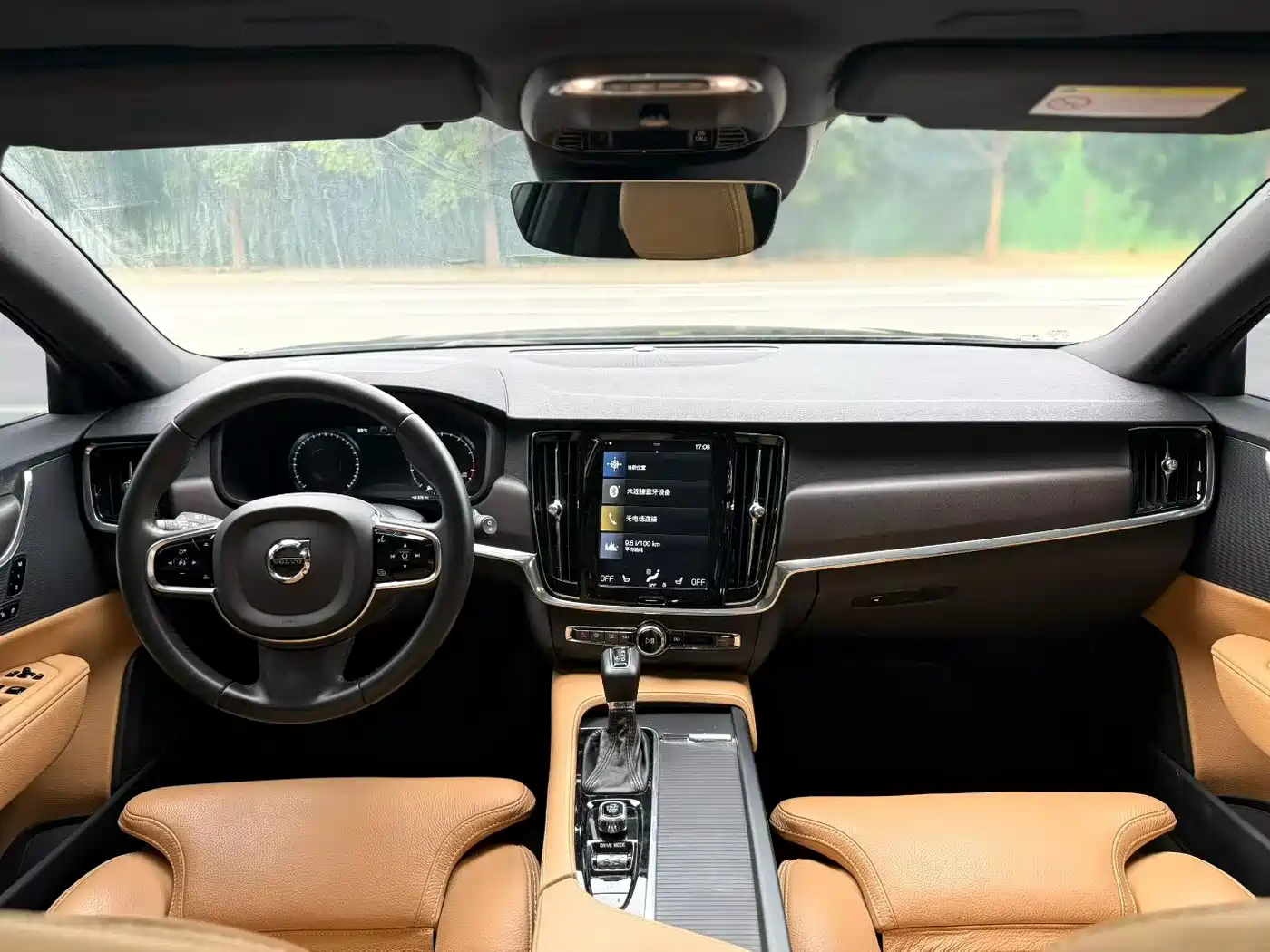 Volvo V90 2018 Cross Country T5 AWD Volvo Ocean Race фото 4