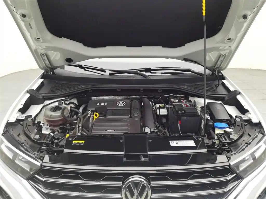 Volkswagen T-ROC 2019 280TSI DSG 2WD Comfort Version China VI фото 6