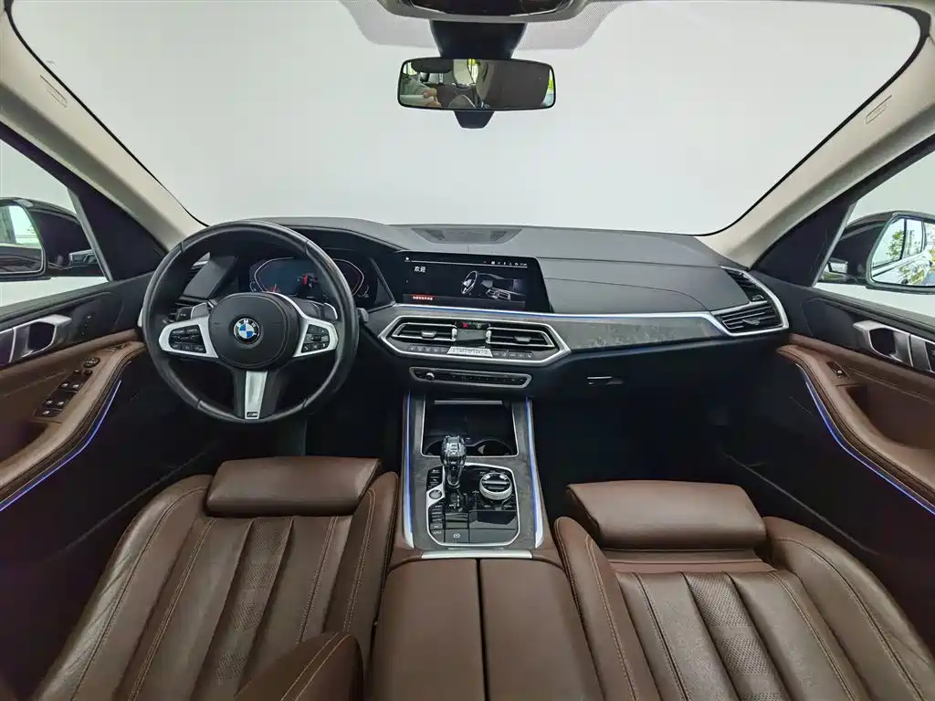 BMW X5 (Import) 2022 xDrive30i M Sport Package фото 5
