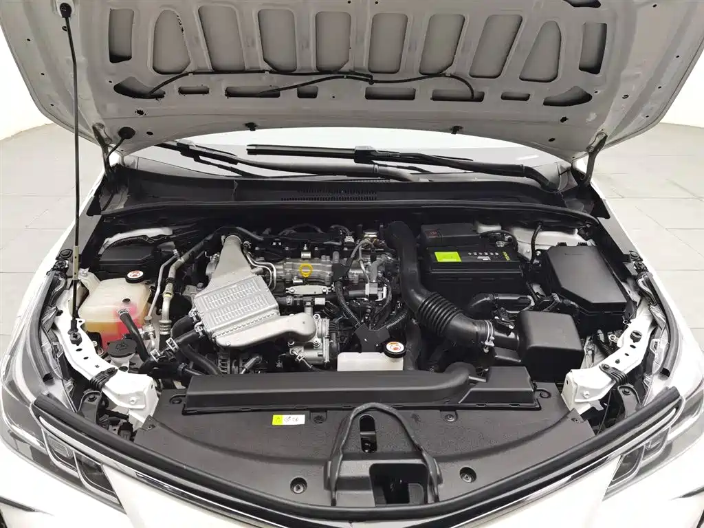 Toyota Corolla 2023 1.2T Pioneer Edition фото 6