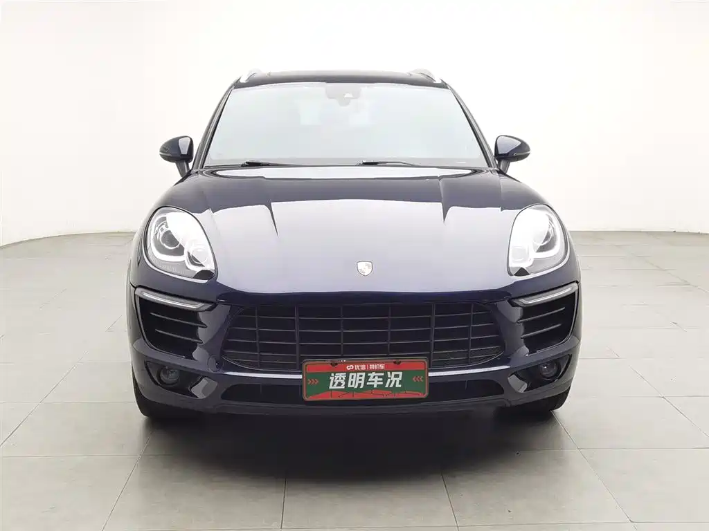 Porsche Macan 2017 Macan 2.0T фото 3