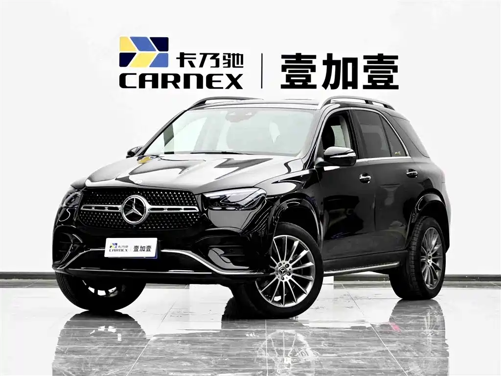 Mercedes-Benz GLE 2024 GLE 450 4MATIC Luxury
