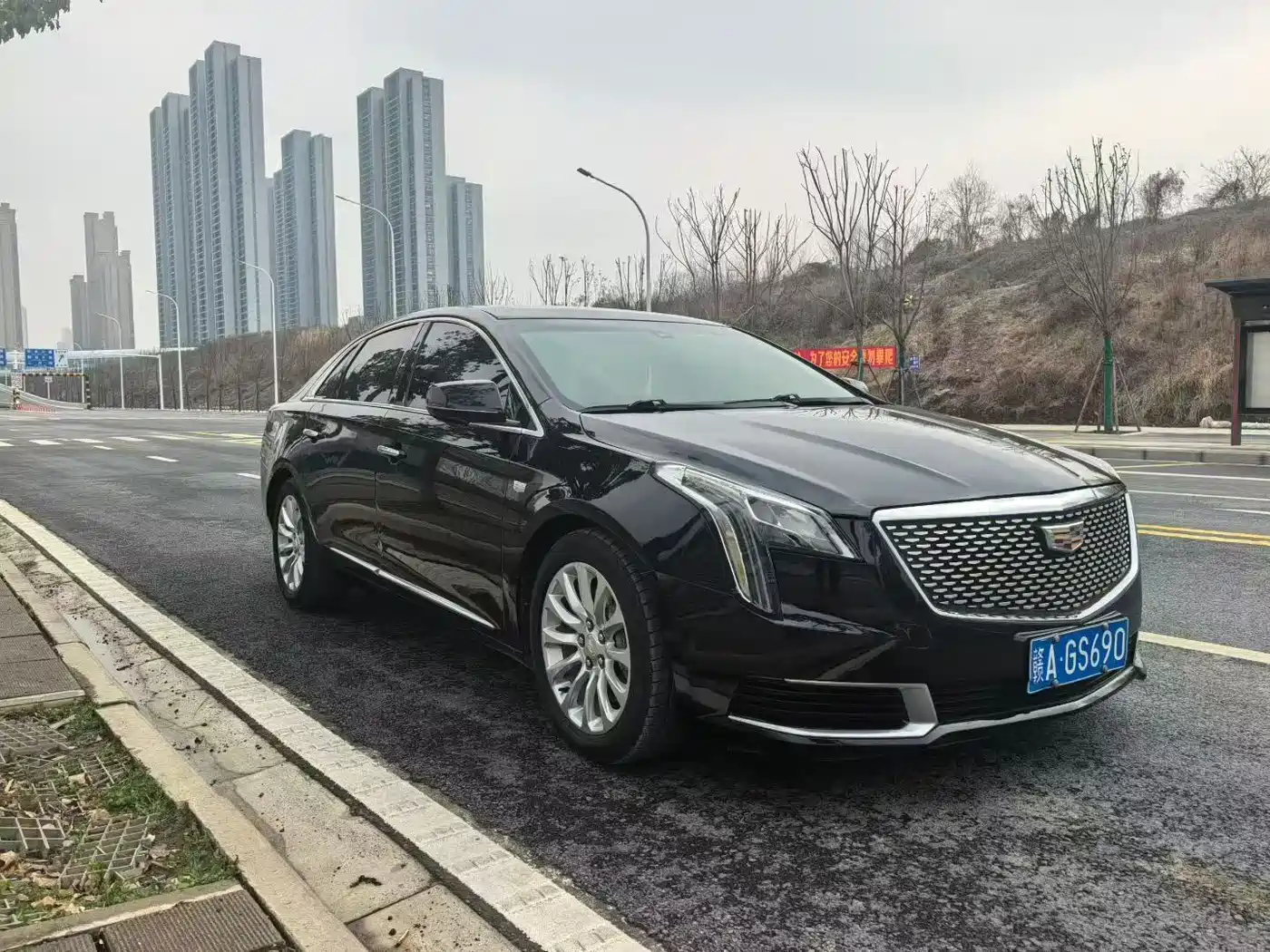 Cadillac XTS 2018 28T Technology