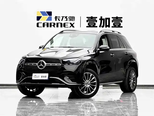 Mercedes-Benz GLE 2024 GLE 450 4MATIC Luxury