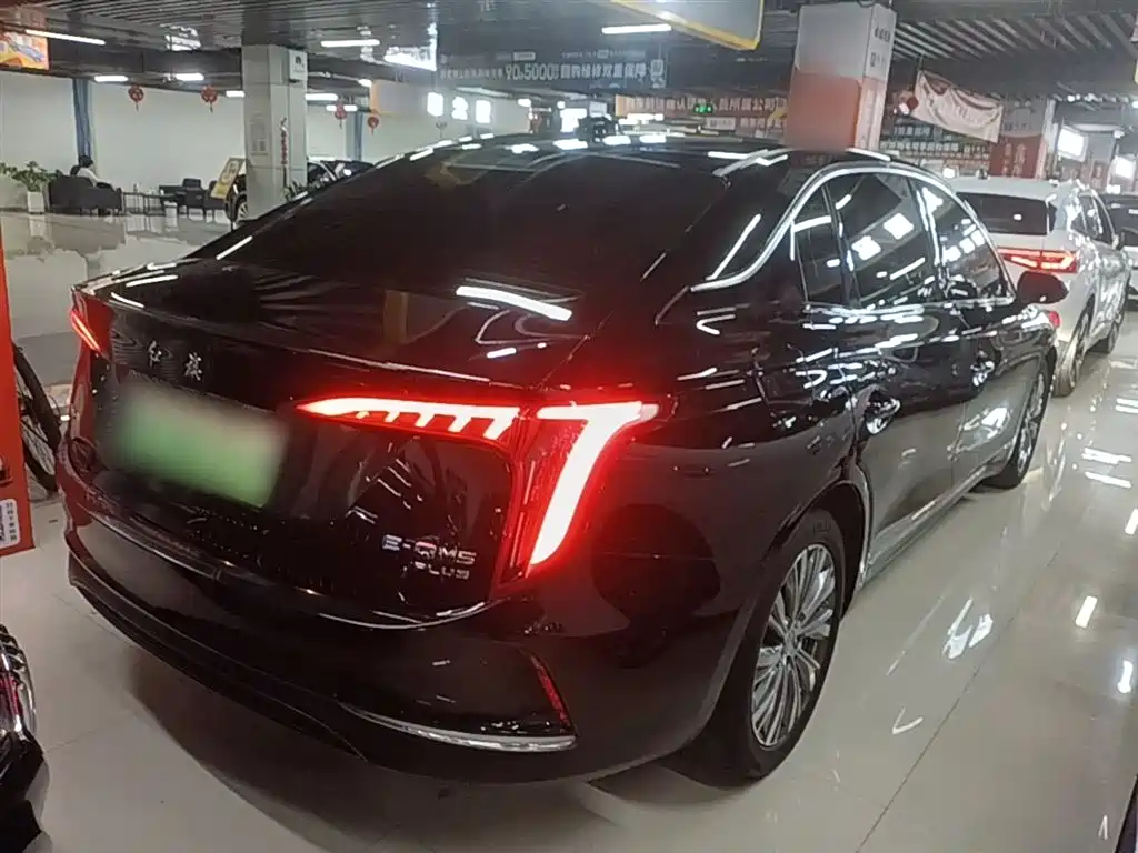 Hongqi E-QM5 2023 560km PLUS фото 7