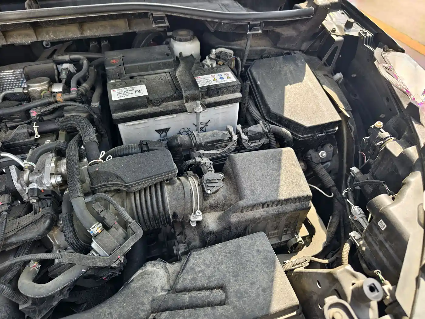 Toyota Frontlander 2024 2.0L CVT Elite Edition фото 22