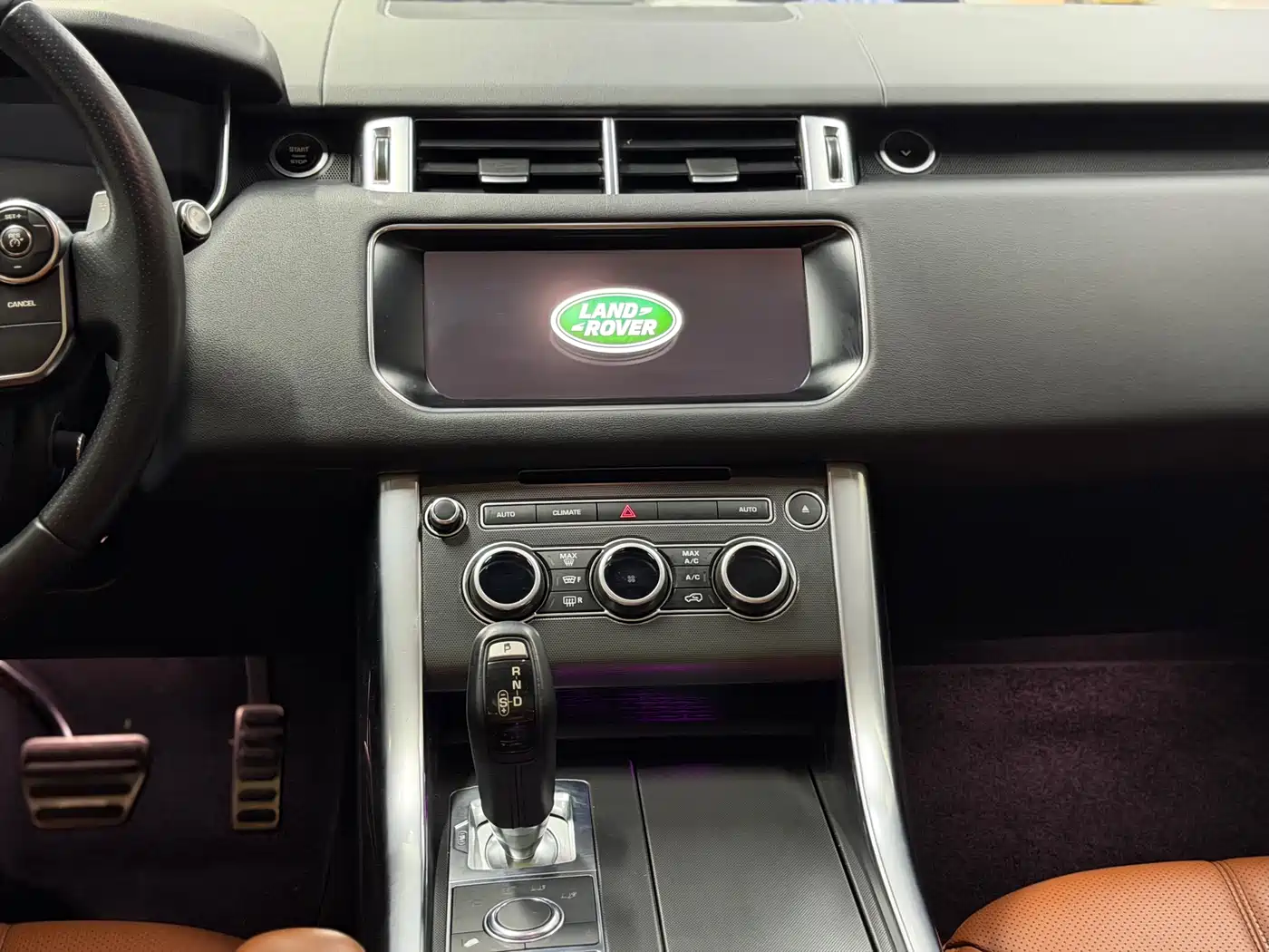Land Rover Range Rover Sport 2017 3.0 SC V6 HSE DYNAMIC фото 12