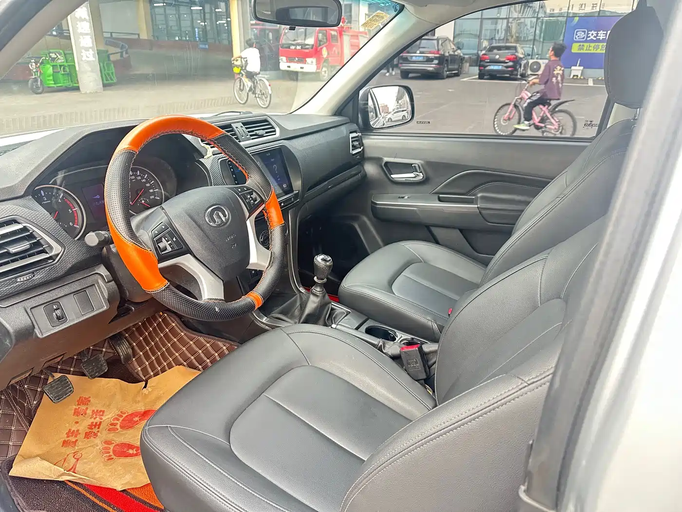 Great Wall Fengjun 5 2022 2021 2.0T Diesel 2WD Elite Large Double Cab China VI GW4D20M