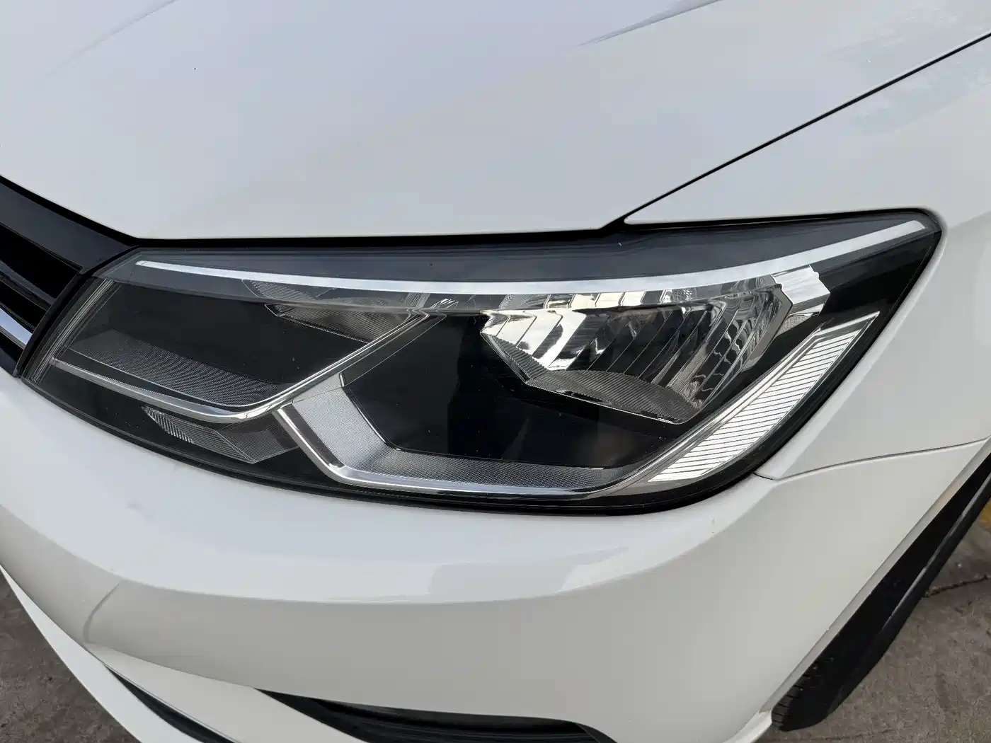 Volkswagen Lamando 2017 230TSI DSG Trend Edition фото 9