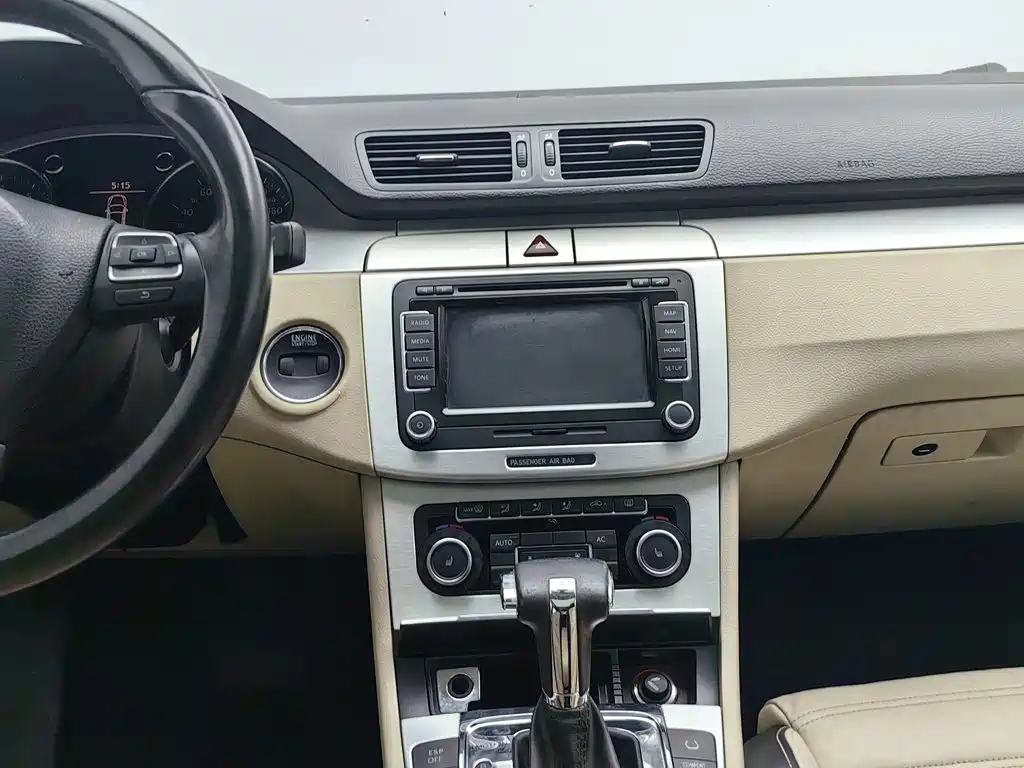 Volkswagen CC 2010 2009 3.6FSI Top Edition