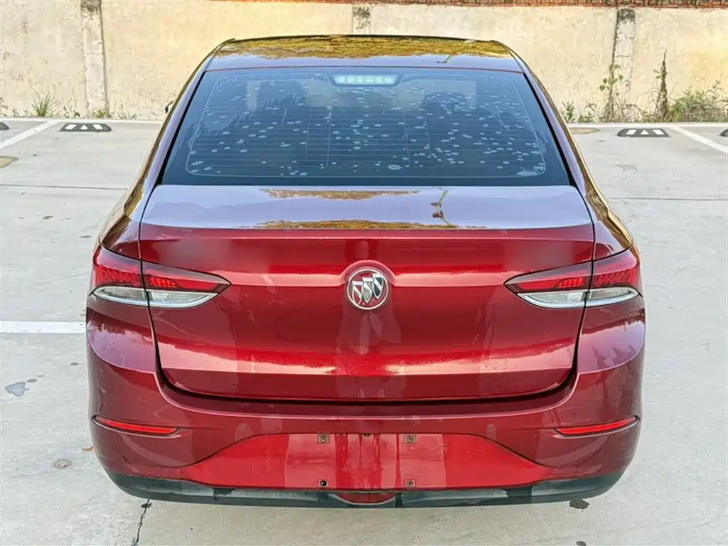Buick Excelle 2021 Exemplar 1.5L Auto Elite фото 21