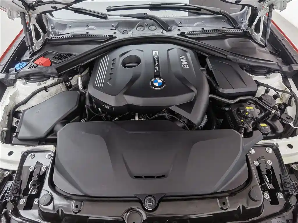 BMW 3 Series GT 2020 320i M Sport Package фото 6