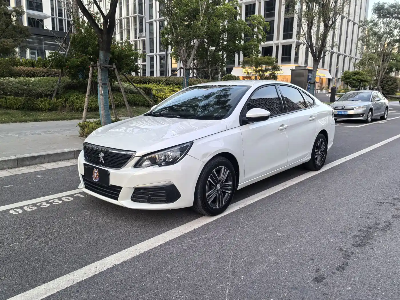 Peugeot 308 2016 1.6L Automatic Fashion