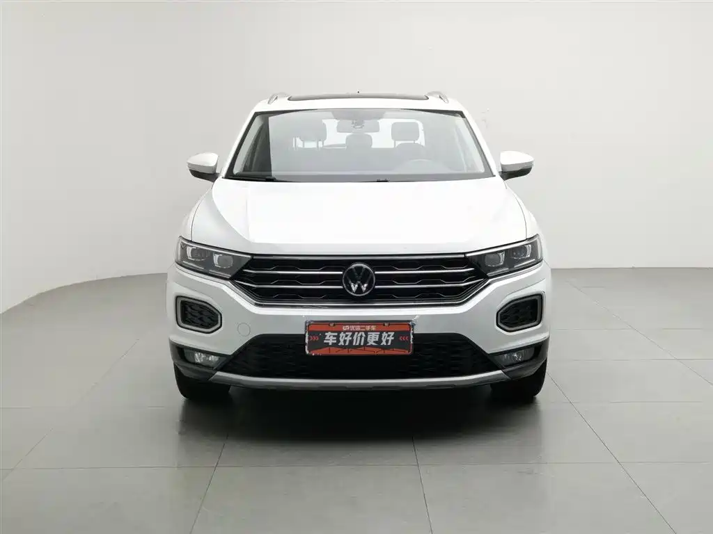 Volkswagen T-ROC 2021 280TSI DSG 2WD Comfort Connected фото 3