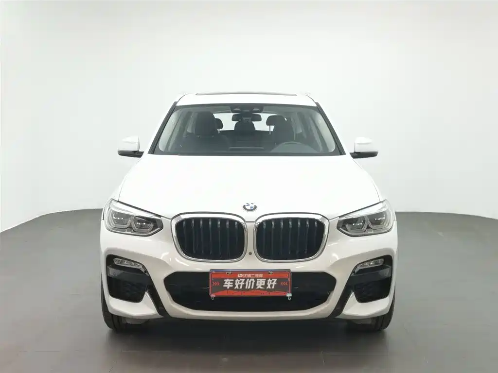 BMW X3 2018 xDrive30i Leading M Sport Package China VI фото 3