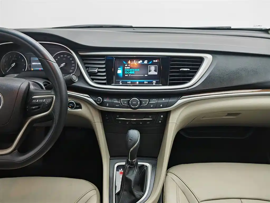 Buick Excelle 2017 15N Automatic Luxury фото 12