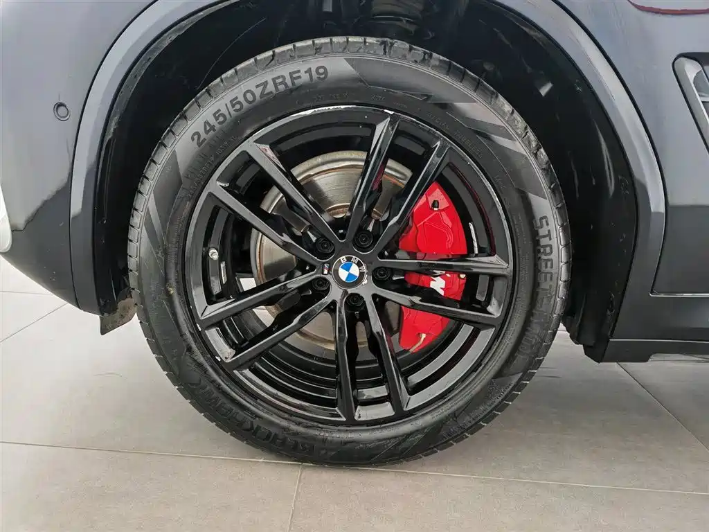BMW X4 2021 xDrive 25i M Sport Package фото 17