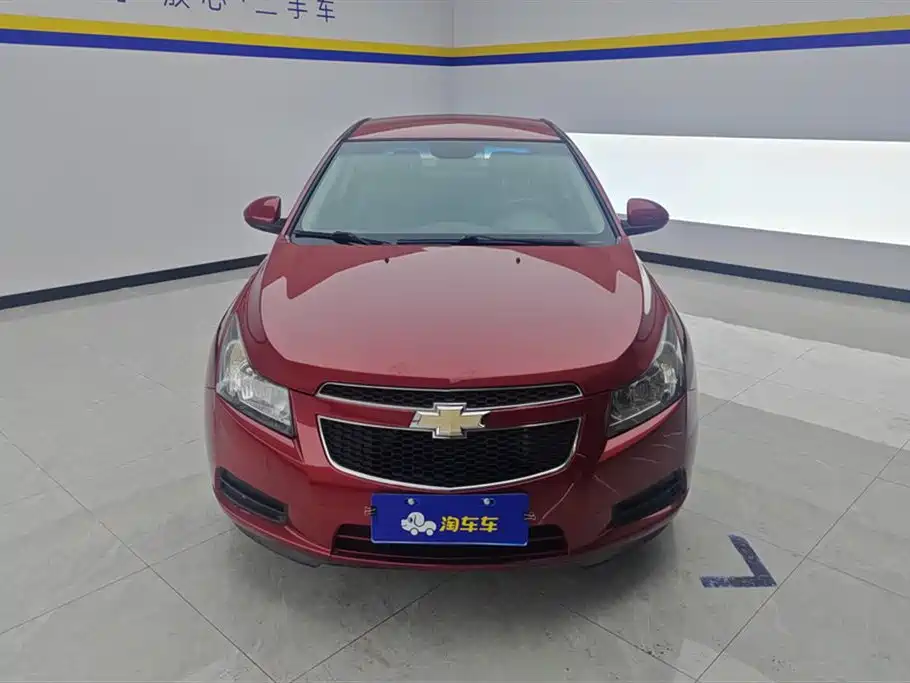 Chevrolet Cruze 2011 2009 1.6L SL MT