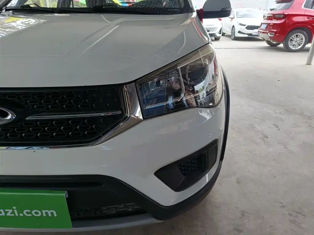 Chery Tiggo 3x 2019 2018 1.5L Automatic Comfort