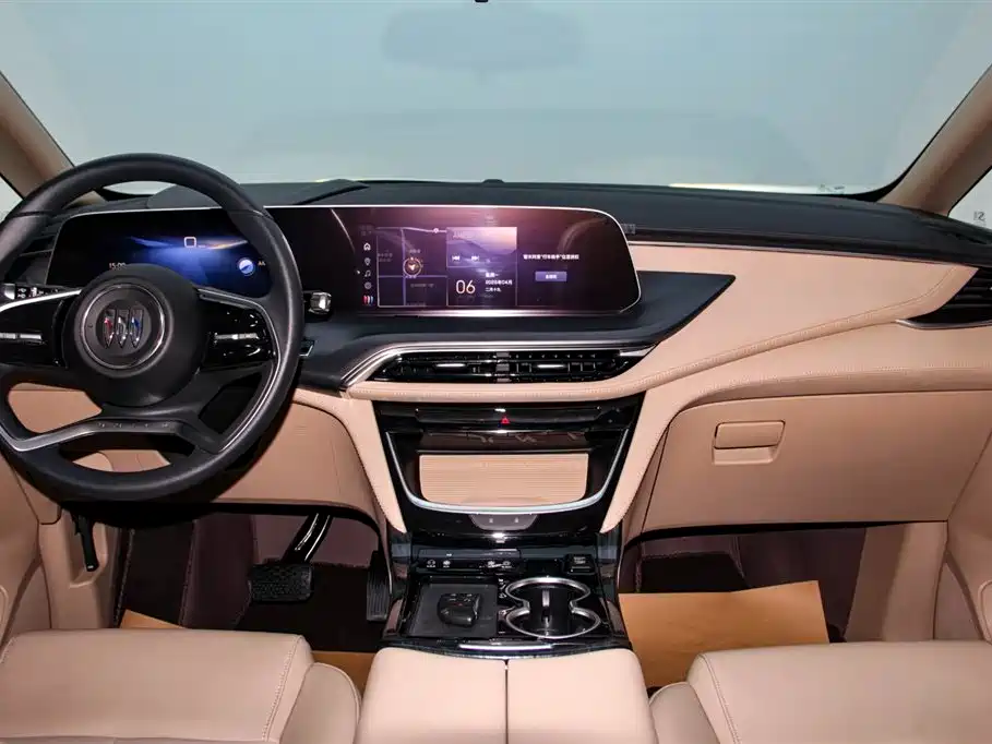 Buick GL8 2025 Land Business Class First Edition фото 13
