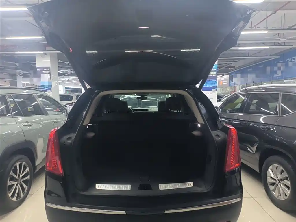 Cadillac XT5 2018 25T Luxury фото 19