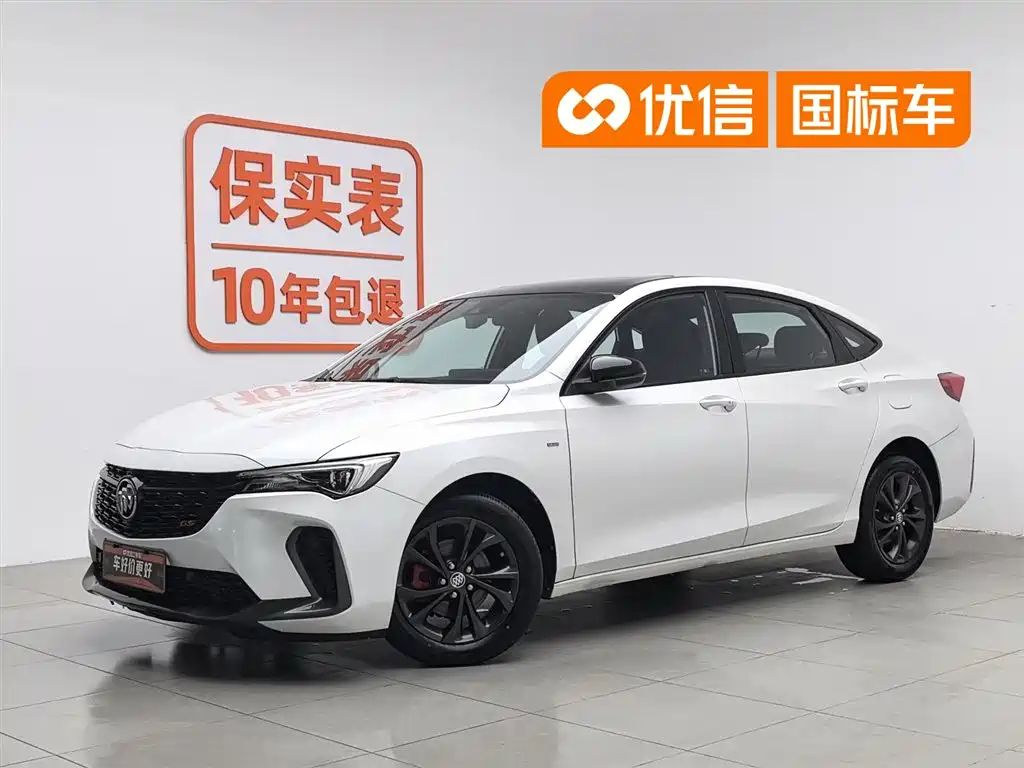Buick Verano 2023 Pro GS Wind Hunter Edition
