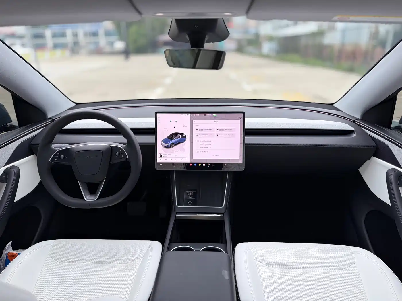 Tesla Model Y 2026 2025 Model Long Range All-Wheel Drive Launch Edition