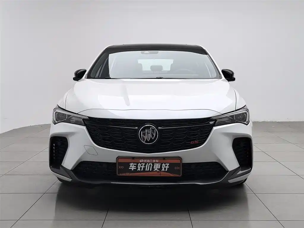 Buick Verano 2023 Pro GS Wind Hunter Edition фото 3