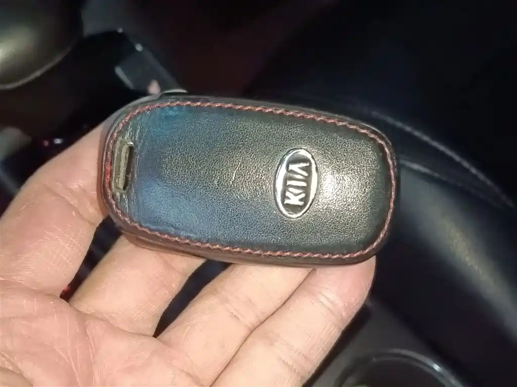 Kia K3 2017 1.6L Automatic 15th Anniversary Special GLS фото 17