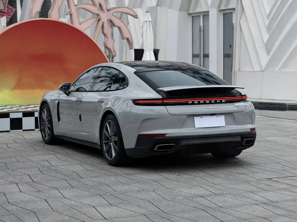 Porsche Panamera 2024 Panamera 2.9T фото 6