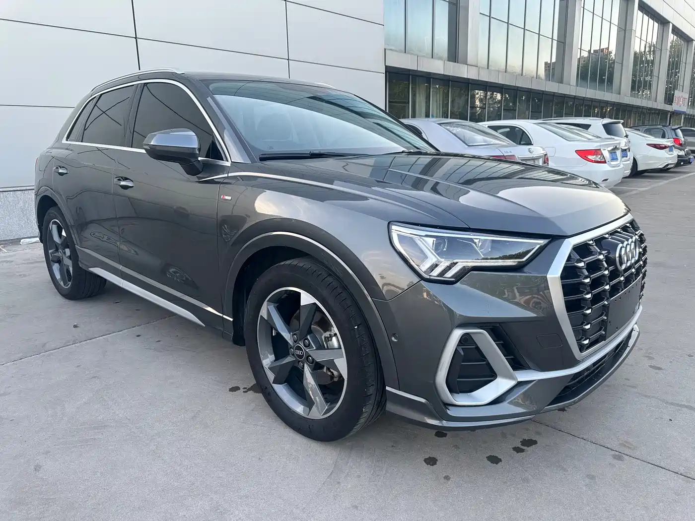 Audi Q3 2023 35 TFSI Fashion Dynamic (1.4T) фото 3