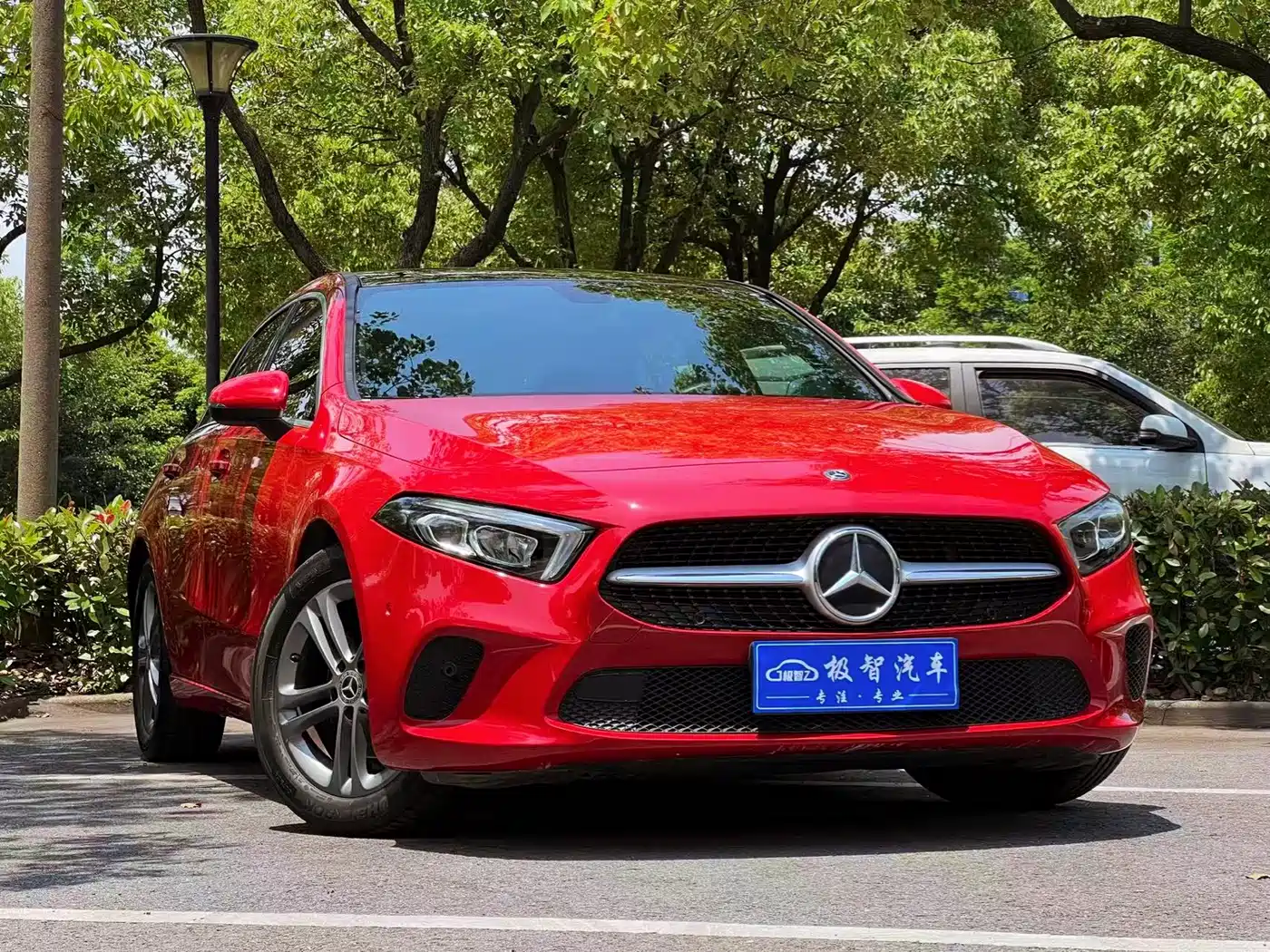 Mercedes-Benz A-Class (Import) 2019 A 200 Dynamic Version фото 9
