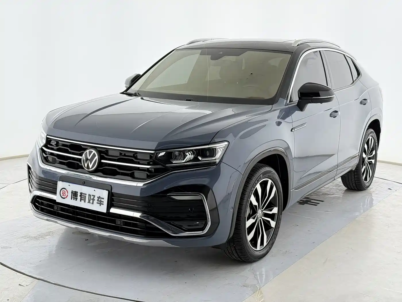 Volkswagen Tayron X 2020 380TSI 4WD Premium Smart Connect