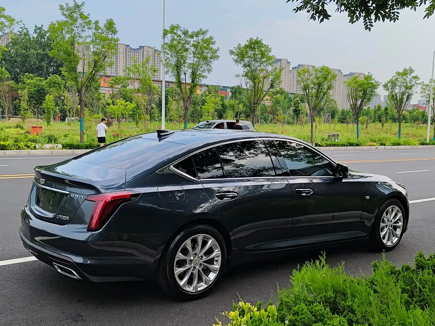 CADILLAC CT5